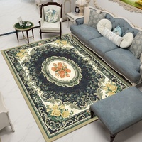 Tapis imprimé antidérapant, sur mesure, moderne, pour salon, usine chinoise