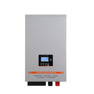 Convertisseur d'énergie <span class=keywords><strong>solaire</strong></span> 5KW avec MPPT 80A pour batterie au lithium 48V ESS et contrôle par application WiFi - Product Image 2