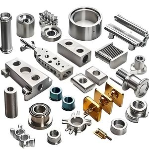 Servicio de Personalización OEM HL, Centro de Mecanizado <span class=keywords><strong>CNC</strong></span> de 5 Ejes para Piezas de Acero Inoxidable, Mecanizado por Electroerosión - Product Image 2