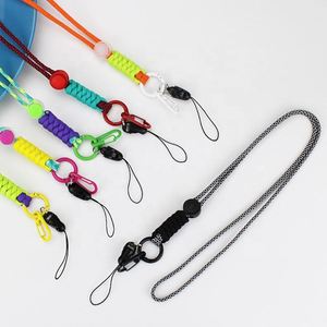Customized Mobile Phone <b>Lanyard</b> Cartoon Long Style Widened Personalized Anti Loss Rope Creative Card Sleeve <b>Lanyard</b> - Product Image 5