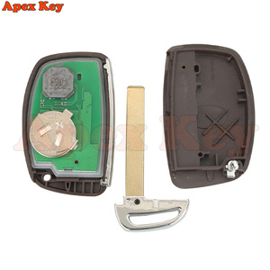 Clé de voiture intelligente à 3 boutons 95440-G2100 95440-G2600, télécommande 433MHZ avec puce ID47 pour Hyundai Ioniq 2016-2019 - Product Image 2