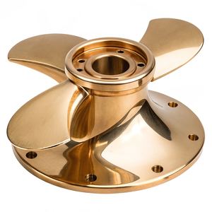 Servicios de Mecanizado CNC de Metales Personalizados, Fabricación CNC de Piezas Industriales, Aeroespaciales y Marinas, Trabajos CNC OEM - Product Image 4