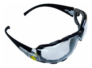 Delta Plus Pacaya LYVIZ <span class=keywords><strong>Lunettes</strong></span> <span class=keywords><strong>de</strong></span> <span class=keywords><strong>sécurité</strong></span> <span class=keywords><strong>à</strong></span> monture noire et verres transparents anti-buée pour une performance <span class=keywords><strong>de</strong></span> travail optimale - Product Image 4