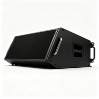 Système de sonorisation professionnel pour scène, enceintes Line Array, équipement audio pour concerts, spectacles en direct et événements