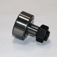 Roulement à rouleaux pleins à double rangée NUKR72, fourni directement par l'usine, personnalisé pour les entraînements à came de manutention des matériaux