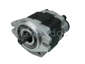 <span class=keywords><strong>TCM</strong></span> Hydraulikpumpe 117M7-10401 für FD20T6/FD20C6, FD25T6/FD25C6/C240PKJ Gabelstapler-Ersatzteile (SGP1A31.9D2H9-L438T) - Product Image 3