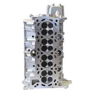 Conjunto de Cabeza de Cilindro G4FJ para Motor de Automóvil, Piezas de Repuesto Originales de Fábrica para Hyundai Elantra, OEM 22100-2B750 22100-2B755 22100-2B702 - Product Image 1