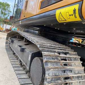 Excavadora Sany SY215 de 20 Toneladas, Marca China, de Segunda Mano, con Cucharón de 3m y Potencia de 112kW, Buen Rendimiento a Bajo Precio, Maquinaria Usada en Shanghái - Product Image 5