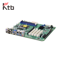 Tarjeta Madre Industrial KTB 705G2-B, VGA, HDMI, 6 COM, para Automatización Industrial, Personalizable, en Stock