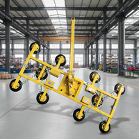 Ventouse de levage PLK LIFT pour les industries de la construction et du transport