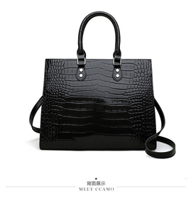 New Fashion Designer Crossbody <b>Bags</b> High Quality Genuine Leather Shoulder Messenger <b>Bag</b> Casual Tote <b>Women</b> Handbags and Purses - Product Image 6
