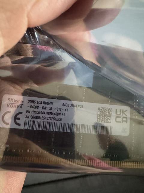 64G5600 DDR4 DDR5 Server Memory Module