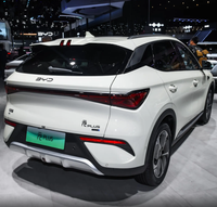 Nouvelle voiture électrique BYD Atto 3 2026, modèle 2WD 204 ch Yuan Plus, voitures électriques à vendre