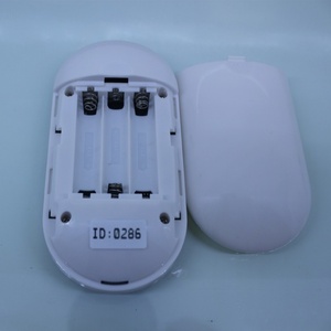 รีโมทคอนโทรล RF 12V 24V สำหรับควบคุมไฟ LED ความถี่ 433.92Mhz ระยะ 20 เมตร 16 โหมด พกพาสะดวก รับประกัน 2 ปี สำหรับไฟ LED RGB - Product Image 4