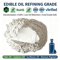 Industrial Acid Activated <strong>Clay</strong> Fuller Earth <strong>Bentonite</strong> Powder <strong>Calcium</strong> Sodium Food Grade Jinshi Brand Inner Mongolia Model