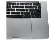 15 "A1707 Topcase 2016 2017 Voor Macbook Pro Topcase A1707 Palmrest Toetsenbord Backlit Trackpad Touchbar A1820 Batterij