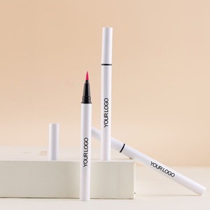 Delineador <span class=keywords><strong>de</strong></span> <span class=keywords><strong>Ojos</strong></span> Líquido Vegano a Prueba <span class=keywords><strong>de</strong></span> Agua con Logotipo Personalizado al por Mayor, Delineador <span class=keywords><strong>de</strong></span> <span class=keywords><strong>Ojos</strong></span> Negro <span class=keywords><strong>de</strong></span> Marca Privada - Product Image 4