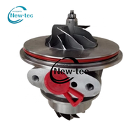 Turbocompresseur de moteur TD27 722687 14411-7F411 pour NISSAN Terrano II 2.7 Di turbocompresseur et pièces