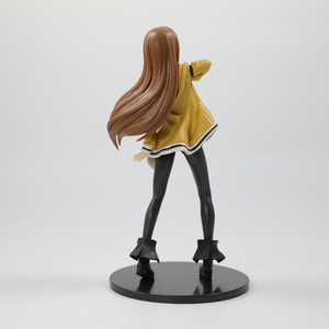 Figurine d'action en PVC de 18 cm, modèle de jouet debout, <span class=keywords><strong>Anime</strong></span> Steins;<span class=keywords><strong>Gate</strong></span> Makise Kurisu Dream Tech - Product Image 2