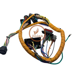 ชุดสายไฟ 416-0331 4160331 สำหรับ CS-64B CS-54B CP-54B อะไหล่เครื่องจักรก่อสร้าง - Product Image 1