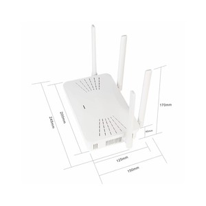 EDUP wr3003 tốc độ cao <span class=keywords><strong>b</strong></span>ăng tầ<span class=keywords><strong>n</strong></span> kép 3000Mbps <span class=keywords><strong>Wifi</strong></span> 6 Router 802.11ax/AC/<span class=keywords><strong>B</strong></span>/<span class=keywords><strong>g</strong></span>/<span class=keywords><strong>n</strong></span> phổ rộng phạm vi tí<span class=keywords><strong>n</strong></span> hiệu không dây wifi6 Router - Product Image 4