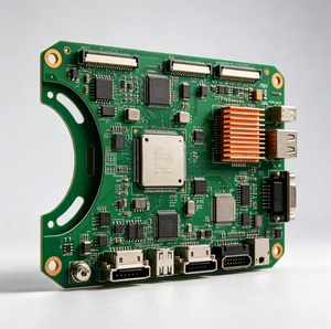 Servicio de Ingeniería Inversa de PCB de Alta Calidad, Clonación de PCB, Fabricación y Copia de Ensamblaje de PCBA Personalizado - Product Image 3