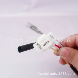 Bobina de Encendido Doble para Motocicleta de Carreras, Ocho Bobinas de 0 Grados para Motocicletas de Cuatro Tiempos y 50cc, Embalaje en Caja - Product Image 1