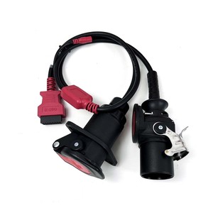 Xtruck chassis Inspection diagnostic tool AMT ABS for ZF EATON FAST Dong Feng Transmission Retarder with F110 tablet - Product Image 5