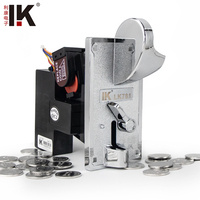 Pièces détachées pour machine de jeu commerciale LK781 : Mécanisme de monnayeur à insertion rapide