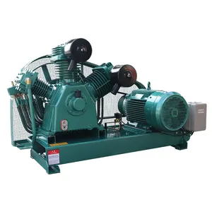 Ac Power Air-compressors Low Noise 11kw 15hp High Pressure Small Air Compressors Pistons Electric Compressor