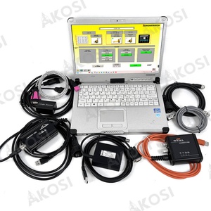 Kit Completo para Montacargas V8.21 STILL STED Original Still Canbox para Jungheinrich Incado Box Judit-4 para Linde Canbox Doctor+CFC2 Laptop - Product Image 1