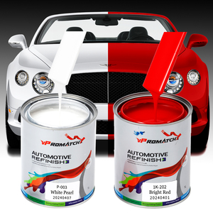 <span class=keywords><strong>Pintura</strong></span> de Reparación en Aerosol Acrílica para Barcos y Automóviles, con Buena Durabilidad y Efecto de Cobertura, Base para Repintado Automotriz, Muestra Gratis - Product Image 1
