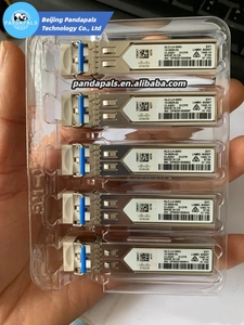 Original New ciscos 1 gam 10 gam <span class=keywords><strong>SFP</strong></span> <span class=keywords><strong>GLC</strong></span>-LH-SMD <span class=keywords><strong>Module</strong></span> thu phát cho ciscos 10 gam - Product Image 2