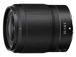 Objectif grand angle à focale fixe Nikkor Z 35 mm f/1.8 S professionnel, neuf et original, plein format, mise au point manuelle - Product Image 3