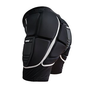 Short rembourré épais PROPRO édition <span class=keywords><strong>Champion</strong></span> des Jeux asiatiques, équipement de protection pour le ski, le cyclisme et le patinage à roulettes. - Product Image 3
