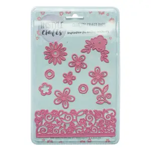 Maßgefertigte Kartenherstellung Handgemachte Recycelte Bastel-Metall-Stanzformen aus Kohlenstoffstahl für Scrapbooking - Product Image 4