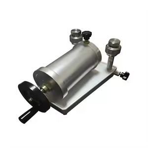 <b>Portable</b> Pneumatic Calibrator Hand Pump <b>Vacuum</b> Calibration Pump - Product Image 6