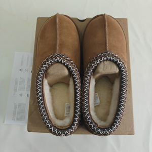 Botas de Nieve de Diseño de Marca Tasma Ug 2026, de Alta Calidad, Modernas, Cálidas, de Lana y Piel de Oveja, Térmicas, Cómodas y Gruesas - Product Image 4