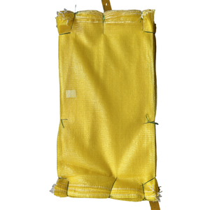 Arpillas und Säcke ohne Jareta-Faden in Rosa, Grün und Gelb - Product Image 5