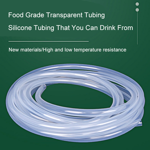 <span class=keywords><strong>Tuyau</strong></span> en silicone de qualité alimentaire pour pompe péristaltique, fourni par l'usine, tailles complètes, pour machine à laver - Product Image 3