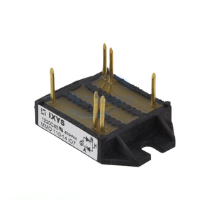 Electronic Chips Component Module MMO110-14IO7 Thyristors In Stock - Product Image 1