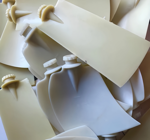 Aspas de Ventilador para Excavadoras XCMG XE135 150 200 215 335 370 490 550 700, Números de Pieza 800104315 801905480 805004702 803172657 - Product Image 4