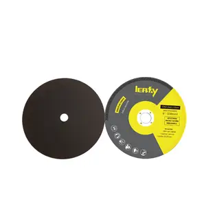 230*1.9*22.23mm Abrasive Rail Cutting Disc Customizable Making Tools Inox Disc/Abrasive Manufacturers Machine Flap Dick