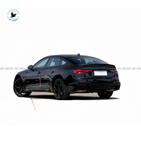 Kit de carrosserie de conversion de pare-chocs de phare arrière pour Audi A5 B8 2008-2016 mise à niveau 2023 RS5 bodykit