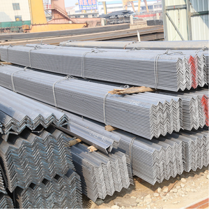 Grand stock, prix bas, acier en angle laminé à chaud Q235 ASTM pour la construction avec services <span class=keywords><strong>de</strong></span> soudage, pliage et découpe - Product Image 4