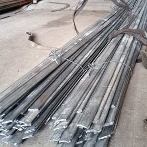 工場供給 Q235/Q195/Q355 炭素鋼棒 冷間引抜フラットバー 建設工学 カスタムカット GB規格 振興 - Product Image 6