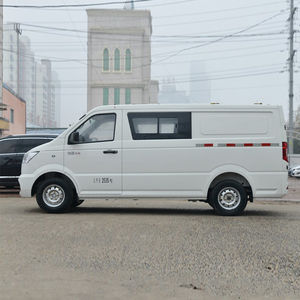 Nouveau RHD Kama ruijie <span class=keywords><strong>SVAN</strong></span> conduite à droite camion électrique gouvernail droit Mini Food Van Kama Van 2 sièges Cargo fabriqué en Chine - Product Image 6