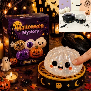 Juguetes Antiestrés CZFIT, Juguetes de Compresión para Halloween, Suaves, Portátiles, Divertidos y Ecológicos - Product Image 2