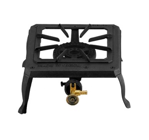 Dökme demir çelik brülör gaz sobası - Product Image 4