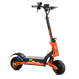 Xe Scooter điện Arwibon GT08 11 inch, động cơ kép, địa hình, tính năng điện tử thông minh, tốc độ tối đa 70km/h, tải trọng tối đa 200kg, quãng đường di chuyển 65km, pin Lithium 5600W - Product Image 5